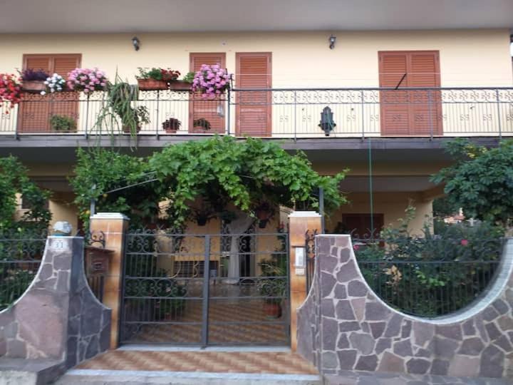 Casa Ester Ascea Extérieur photo