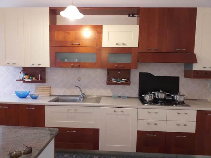 Casa Ester Ascea Extérieur photo