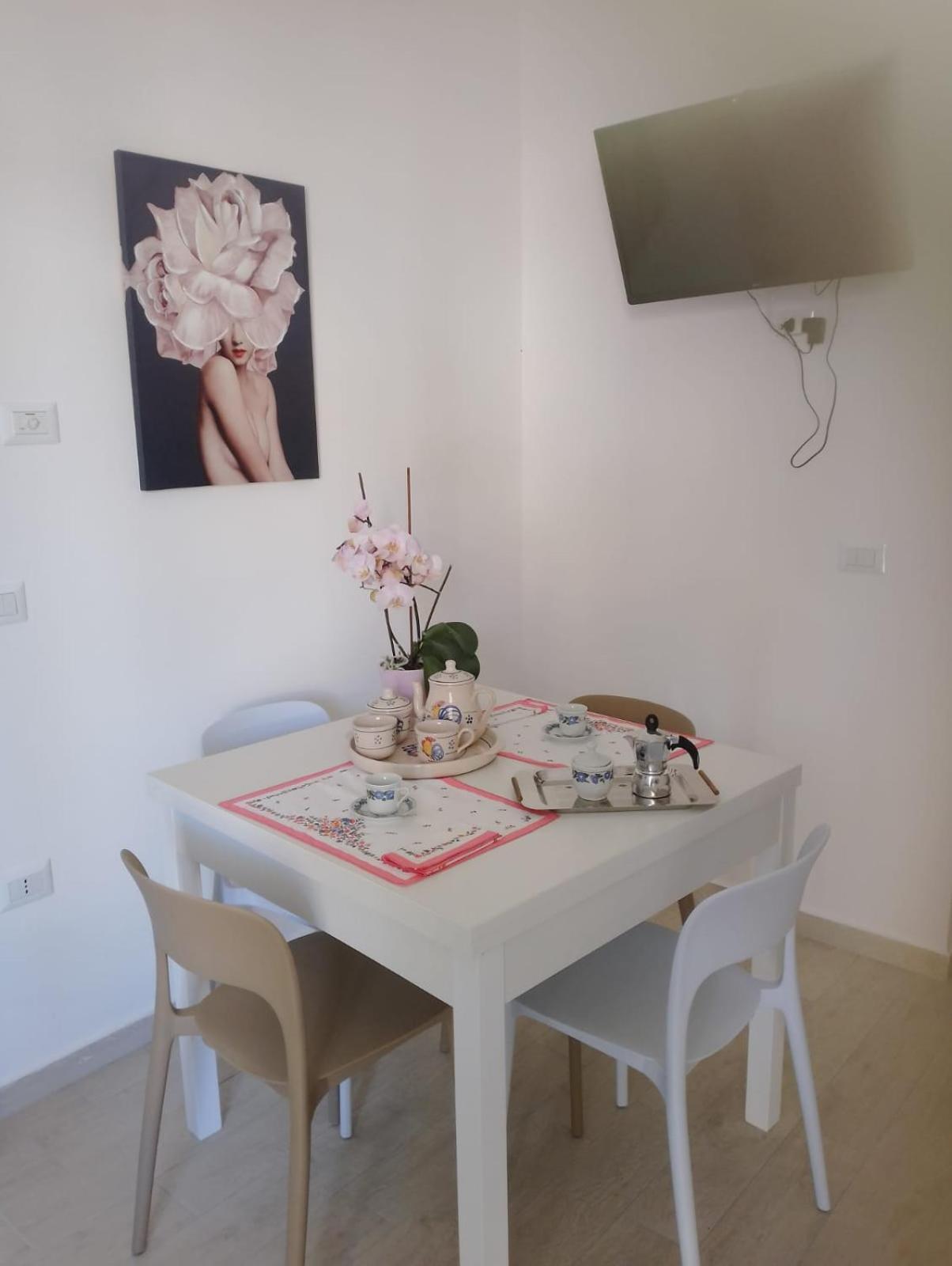 Casa Ester Ascea Extérieur photo