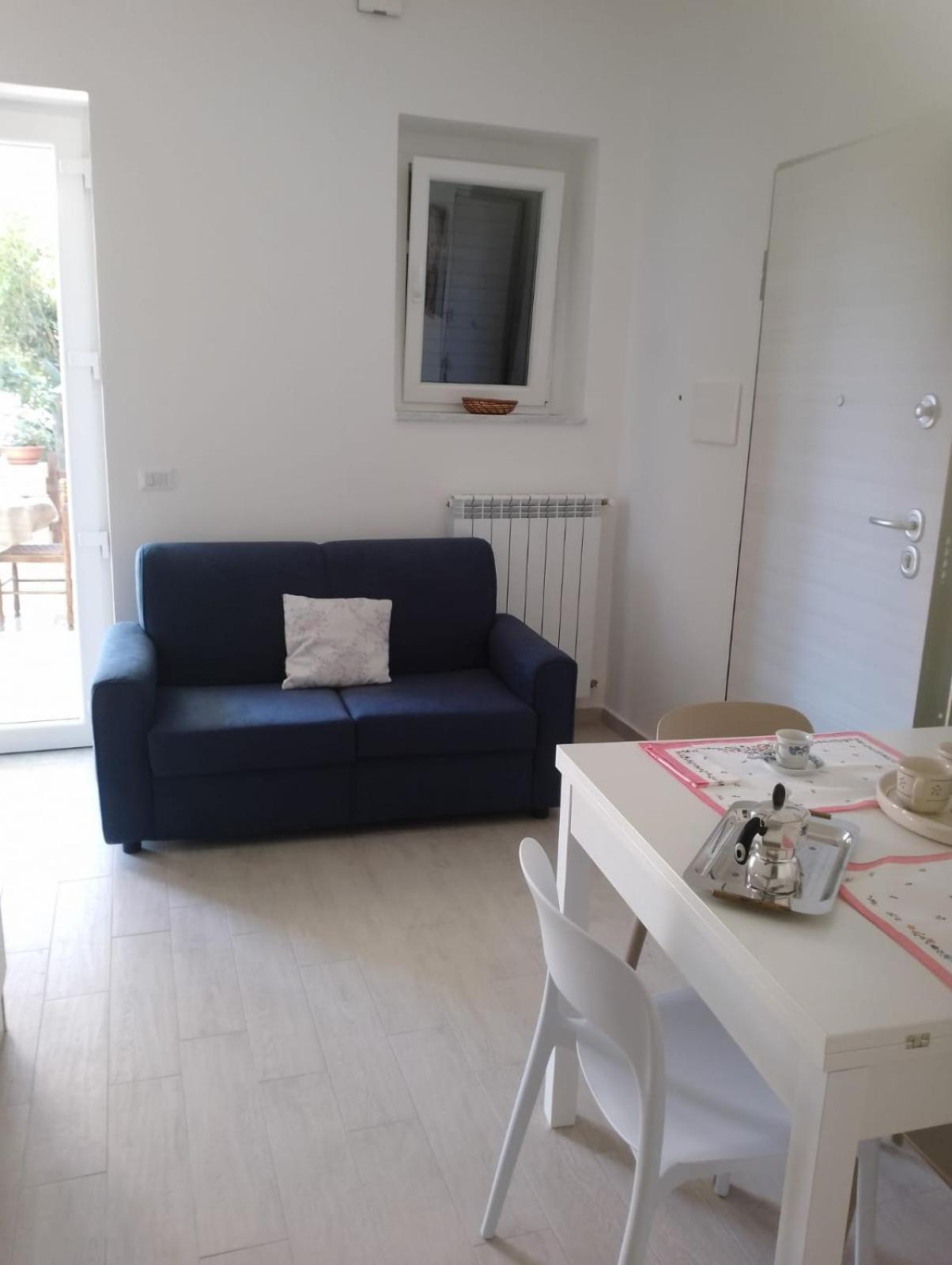 Casa Ester Ascea Extérieur photo